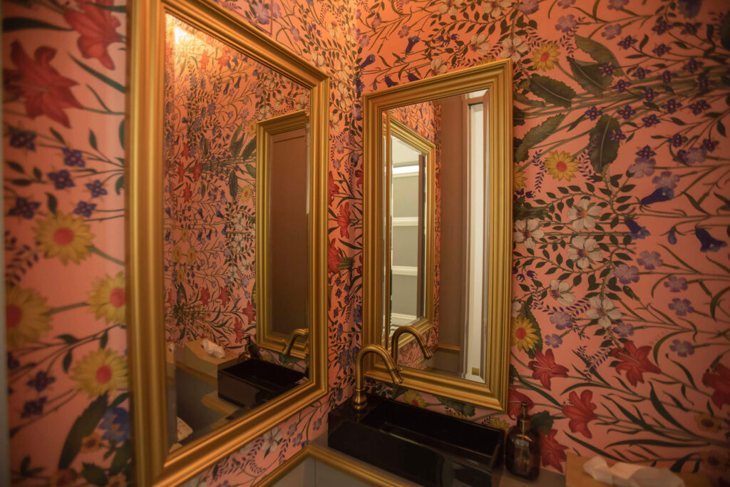 リアルクリニックの院内 トイレ