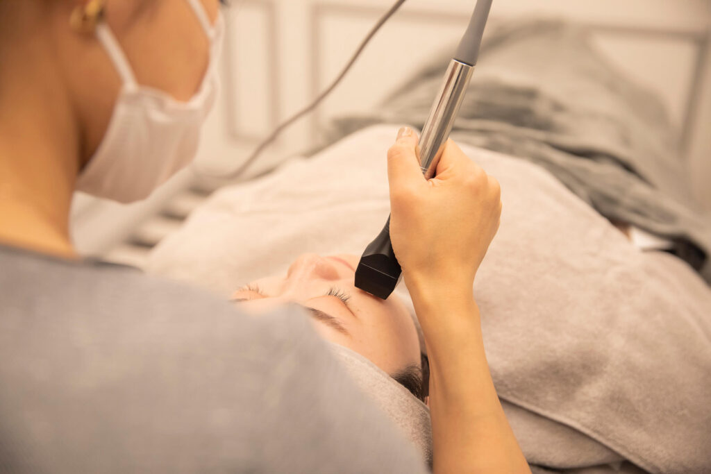 リアルクリニックの医療機器 inmode