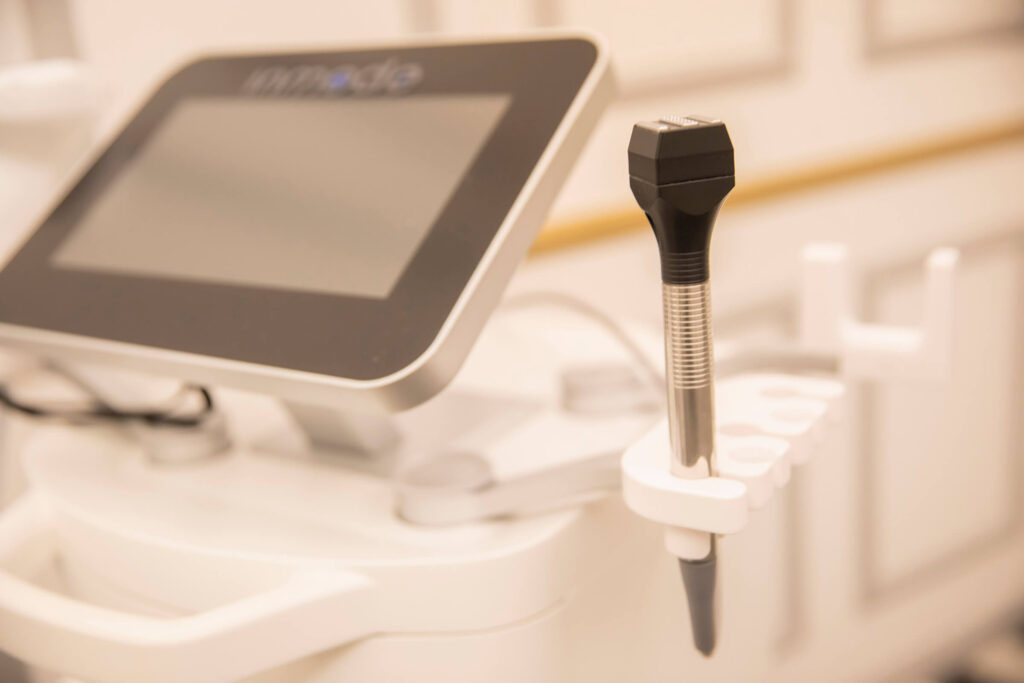 リアルクリニックの医療機器 inmode