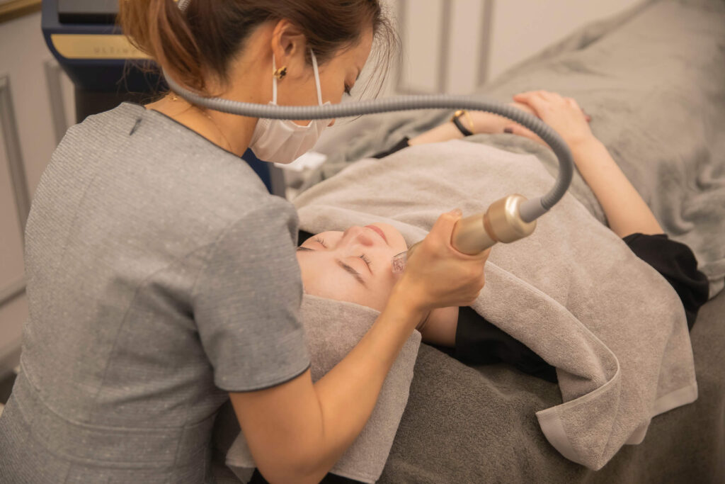 リアルクリニックの医療機器 Sylfirm X ニードル