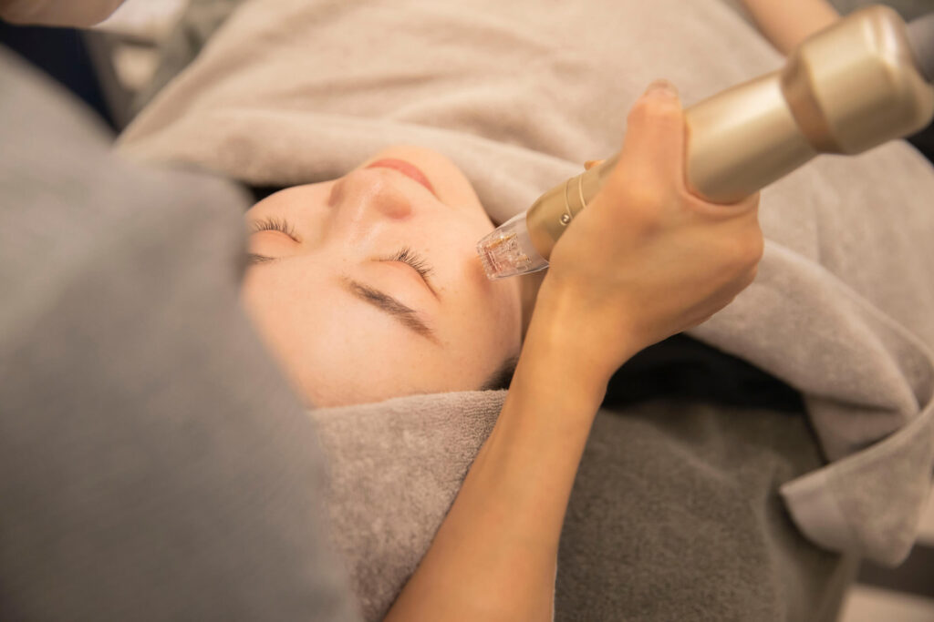 リアルクリニックの医療機器 Sylfirm X ニードル