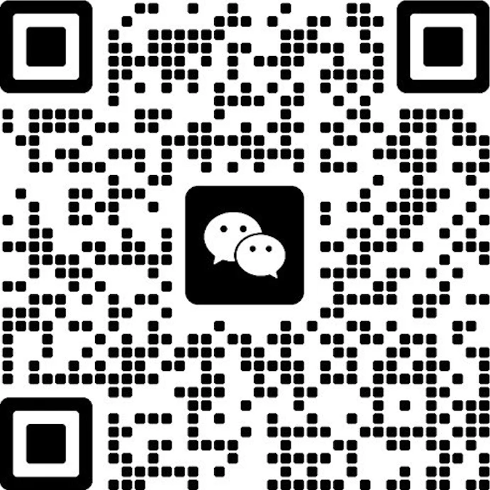 WeChat QR code of Real Clinic