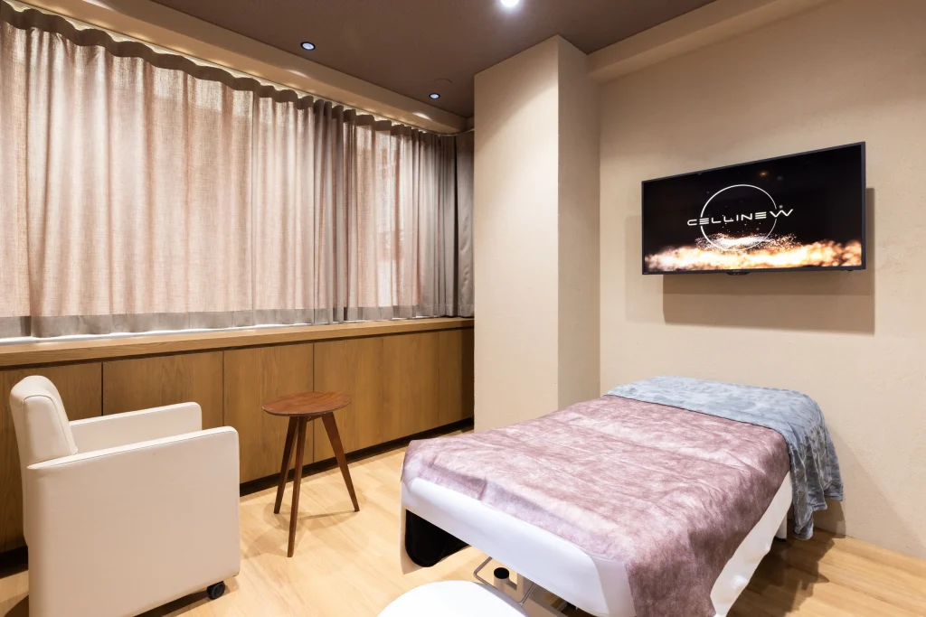 リアルクリニックの診察室