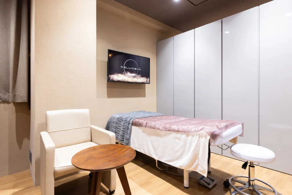 リアルクリニックの診察室