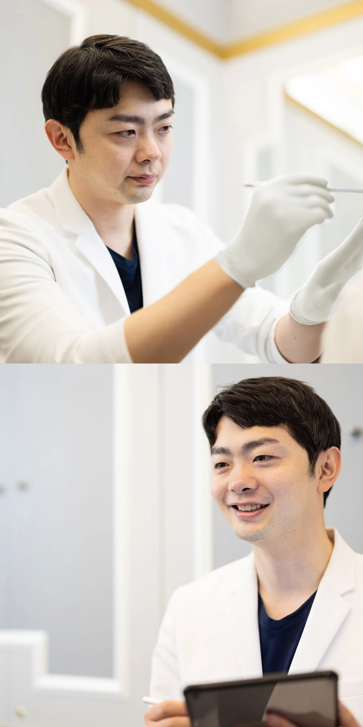 リアルクリニックの院長