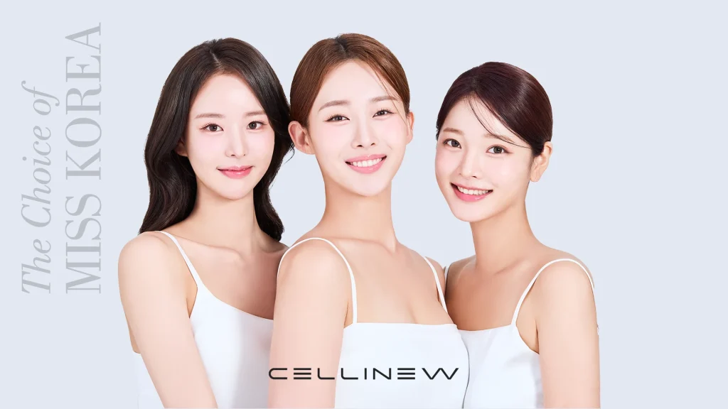 CELLINEW MISS KOREA