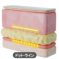 ドット・ラインモード