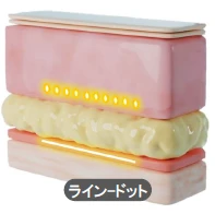 ライン・ドットモード